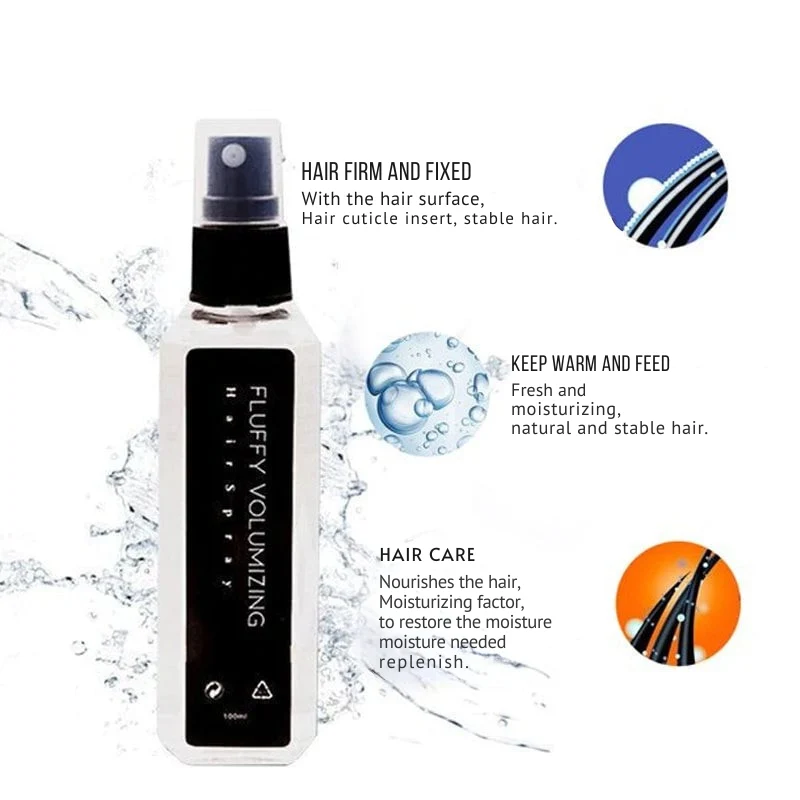 Volume Effect Spray: Textuur en Volume in 60 Seconden