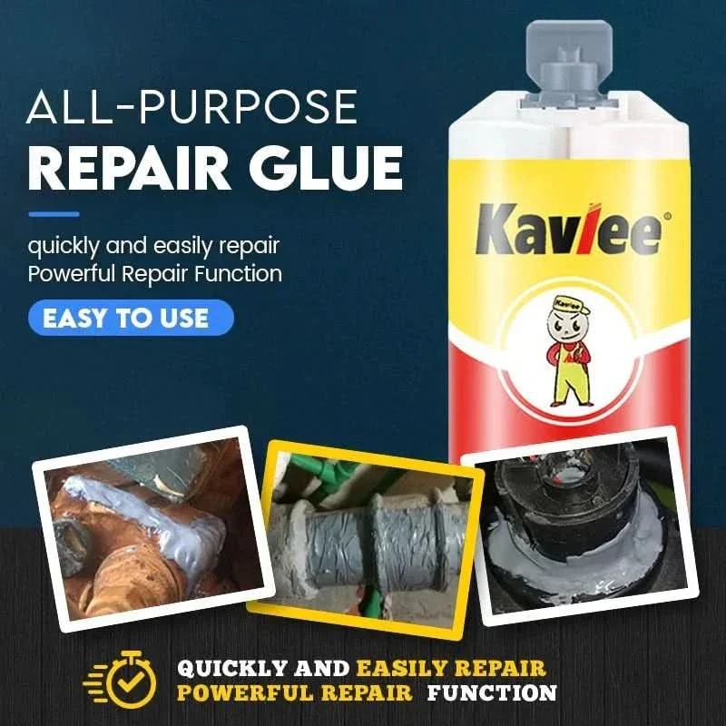 SuperGlue Lijm - Sneldrogende Metaalreparatie