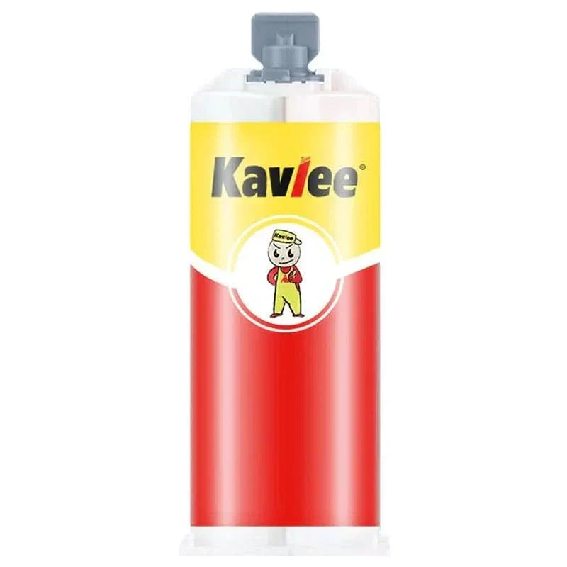 SuperGlue Lijm - Sneldrogende Metaalreparatie