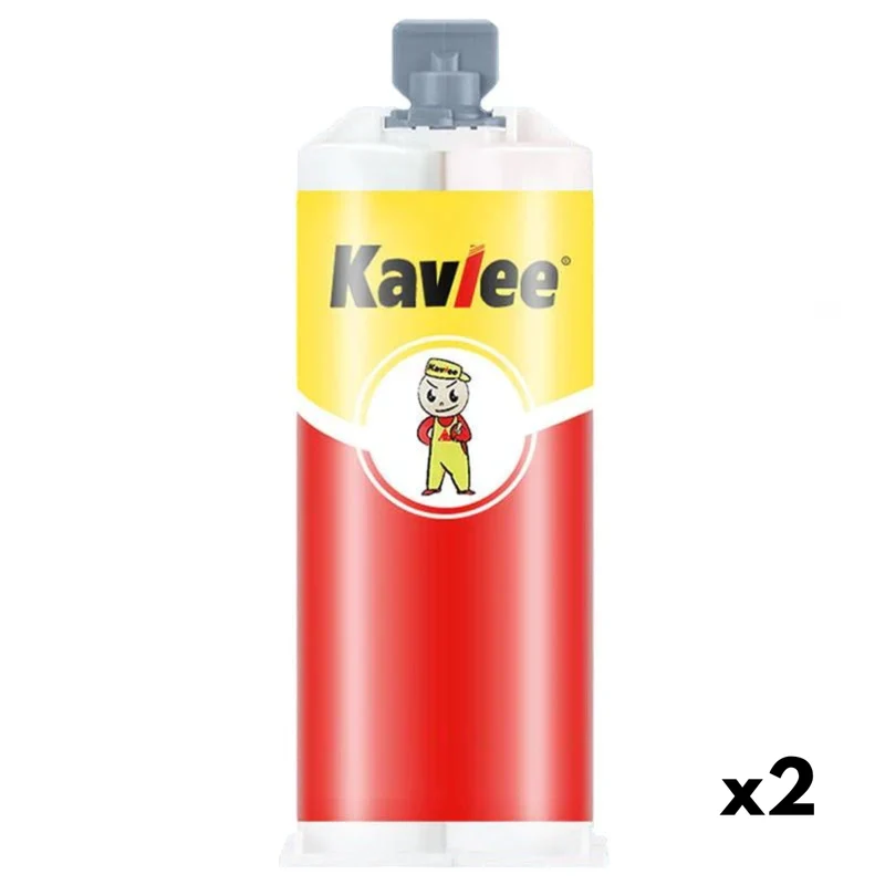 SuperGlue Lijm - Sneldrogende Metaalreparatie