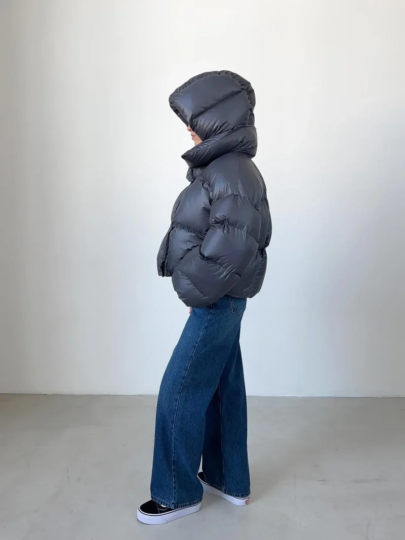 Tavia™ | elegante Pufferjacke