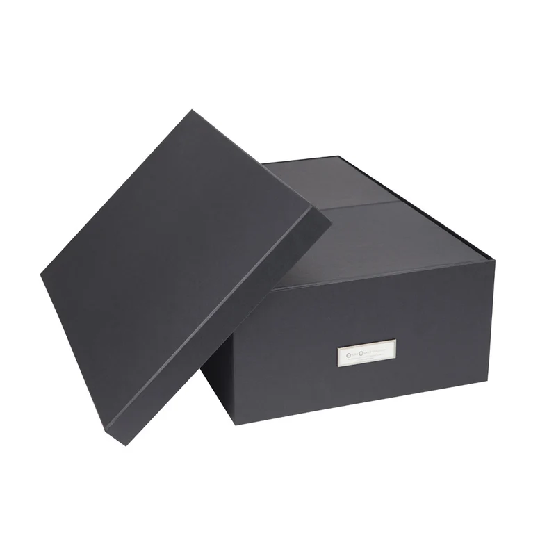 Aufbewahrungsboxen mit Deckel | Dreier-Set