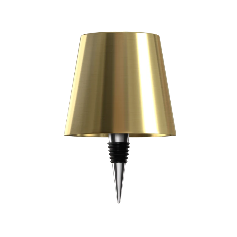 Draadloze Flessenlamp – Elegante en Originele Verlichting