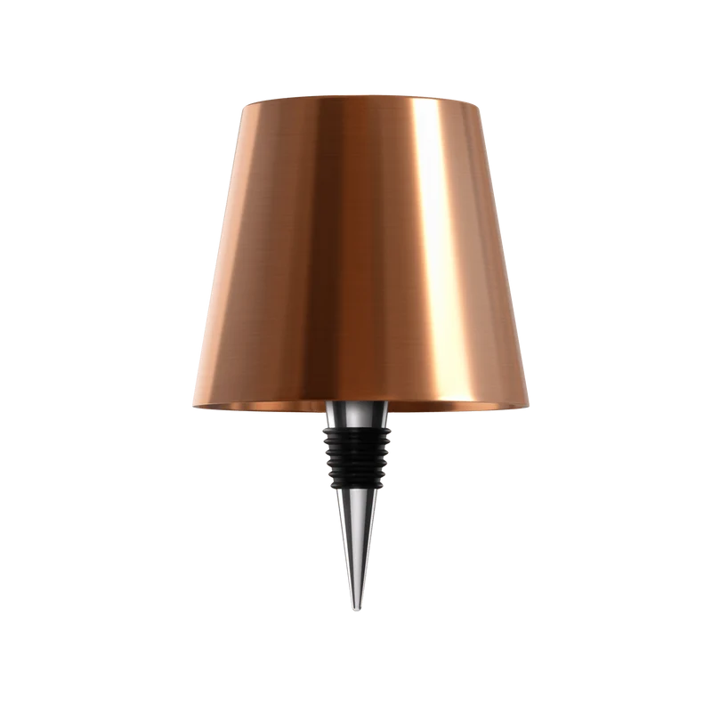 Draadloze Flessenlamp – Elegante en Originele Verlichting