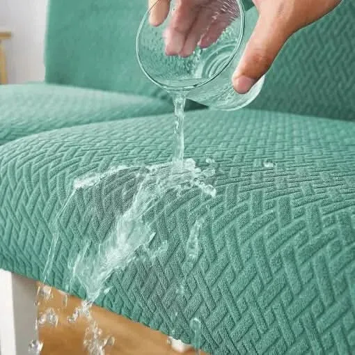 Premium stretch hoezen voor stoelen voor duurzame bescherming
