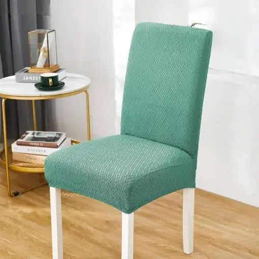 Premium stretch hoezen voor stoelen voor duurzame bescherming