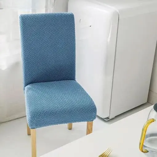 Premium stretch hoezen voor stoelen voor duurzame bescherming