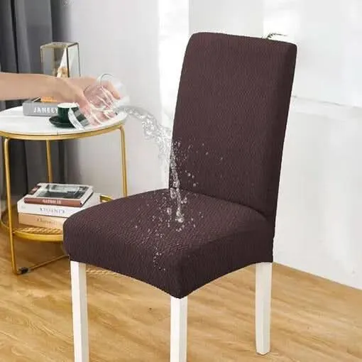 Premium stretch hoezen voor stoelen voor duurzame bescherming