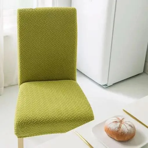 Premium stretch hoezen voor stoelen voor duurzame bescherming