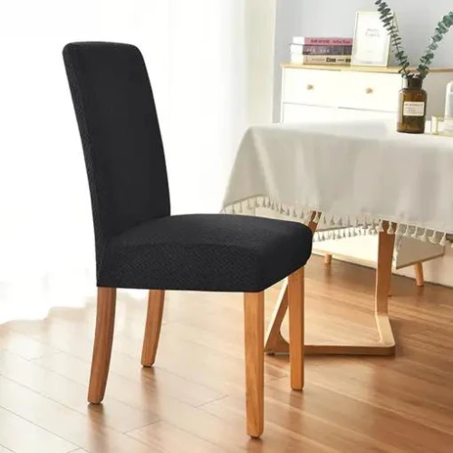 Premium stretch hoezen voor stoelen voor duurzame bescherming