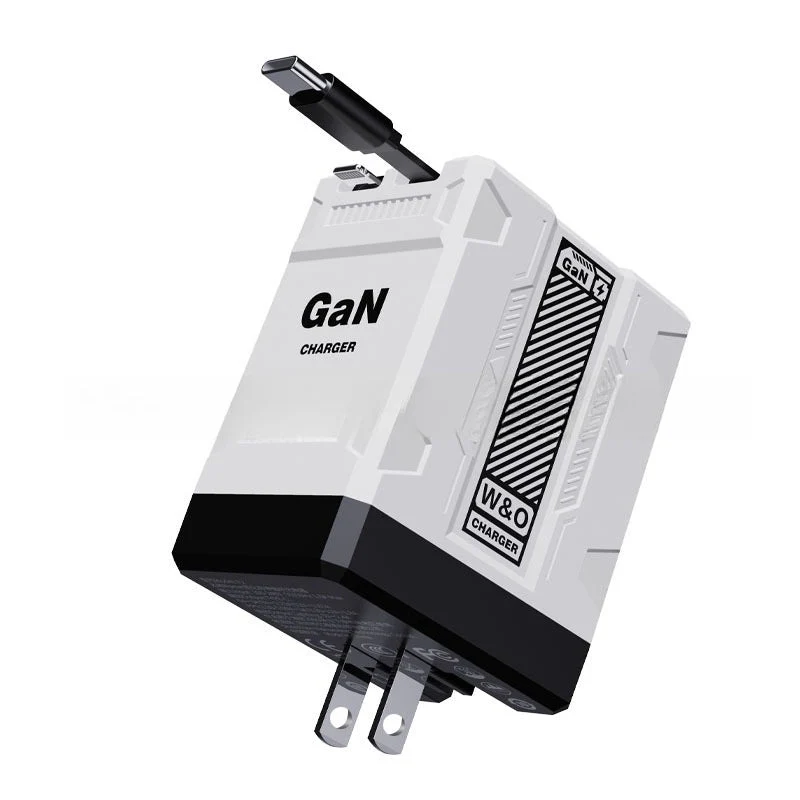 GaNPro 45W Inklapbare Snellader Cube