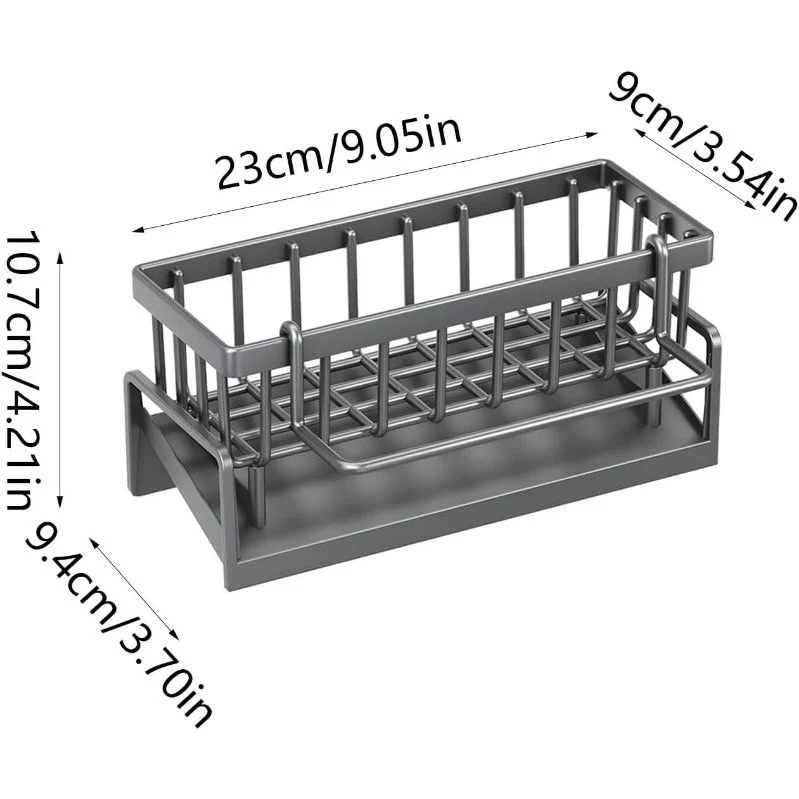 Multifunctionele Afwas Organizer Caddy