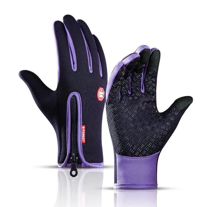 HeatGripX Winddichte Thermische Slip Koude Weer Handschoenen