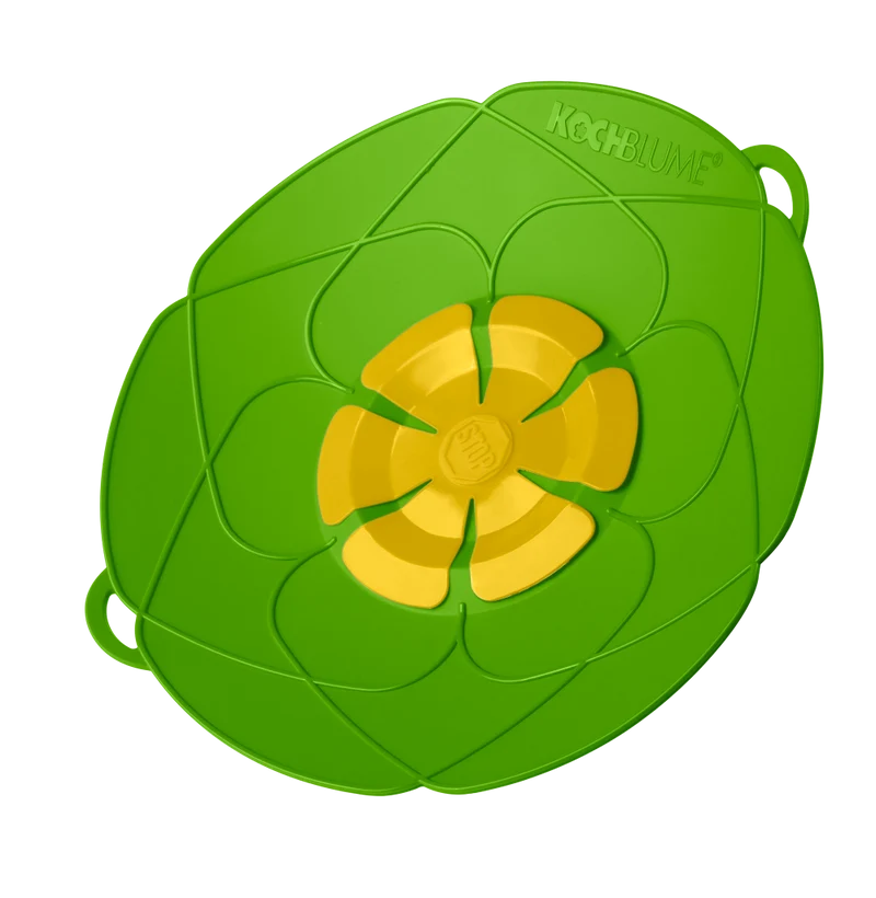 Kochblume L limette Überkochschutz