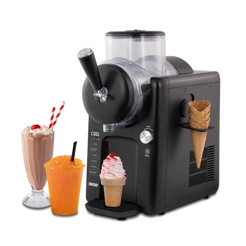 2in1 Slush- und Softeismaschine Sofie
