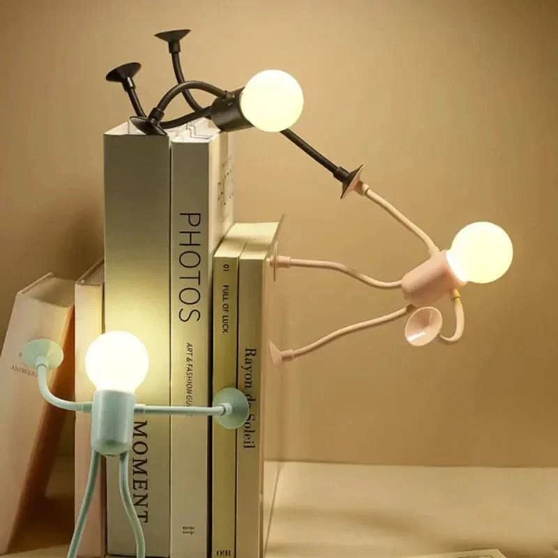 LED Lamp – Inspirerende en heldere ambiance