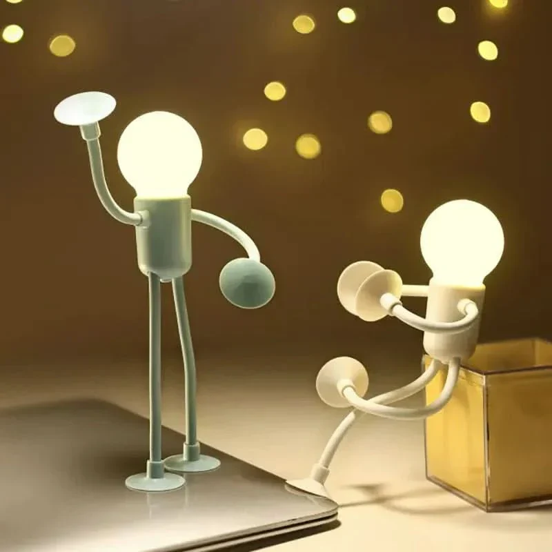 LED Lamp – Inspirerende en heldere ambiance