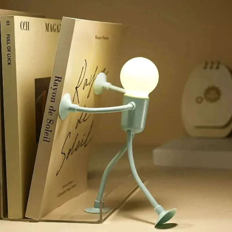 LED Lamp – Inspirerende en heldere ambiance