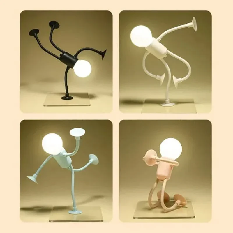 LED Lamp – Inspirerende en heldere ambiance