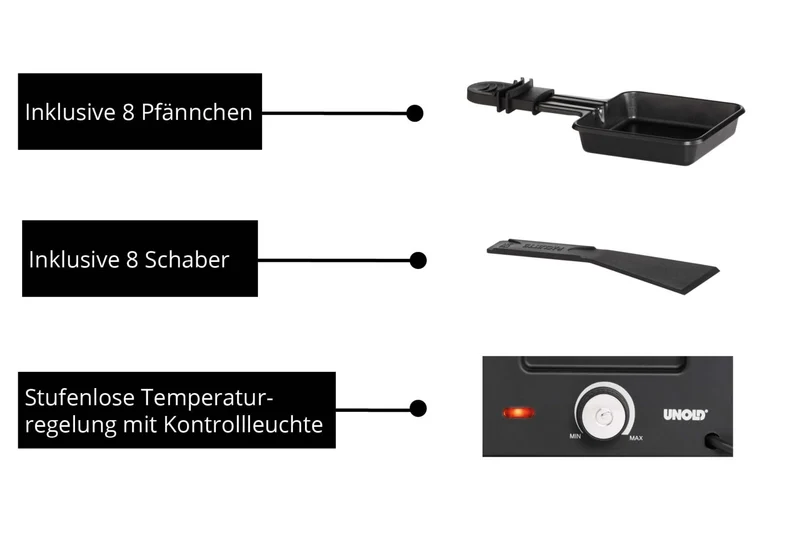 Raclette Finesse Basic