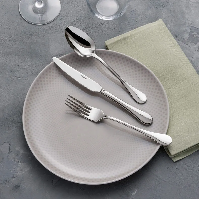 Sambonet Besteckset Bloom - Edelstahl - Monoblock - 36-teilig / 6 Personen
