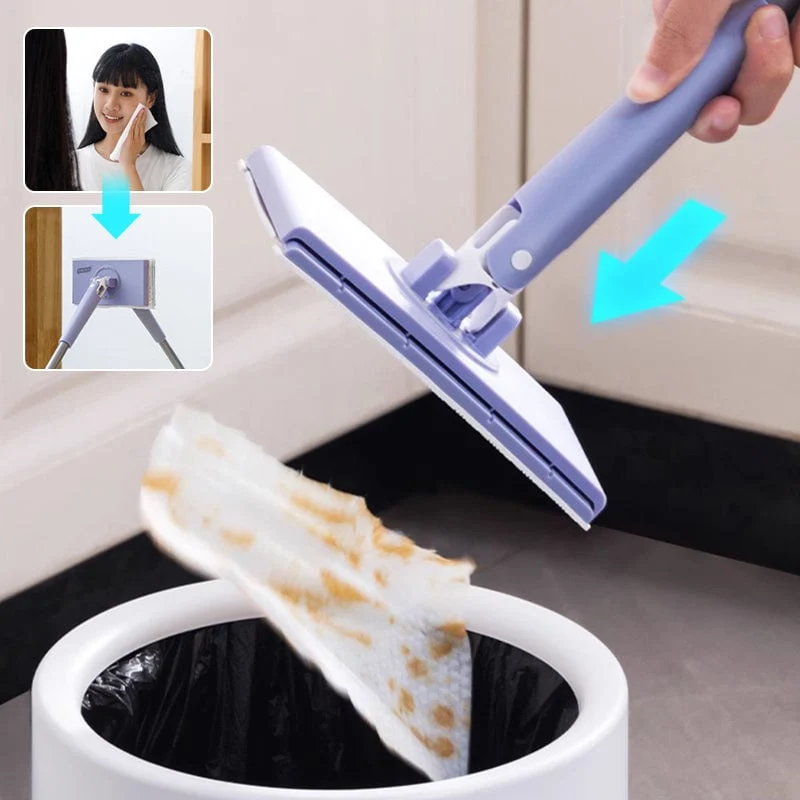 SwapClean | Automatische Doekwissel-Mop