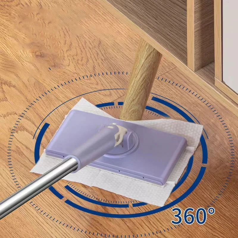SwapClean | Automatische Doekwissel-Mop