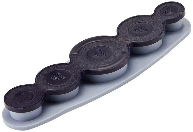 OneTouch Zelfbedekkende Knop Maker