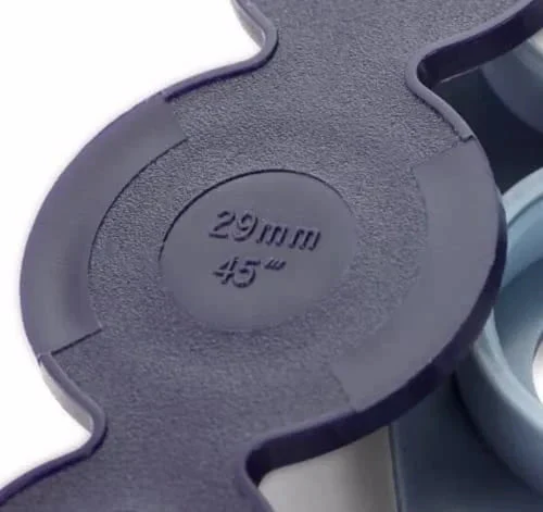 OneTouch Zelfbedekkende Knop Maker