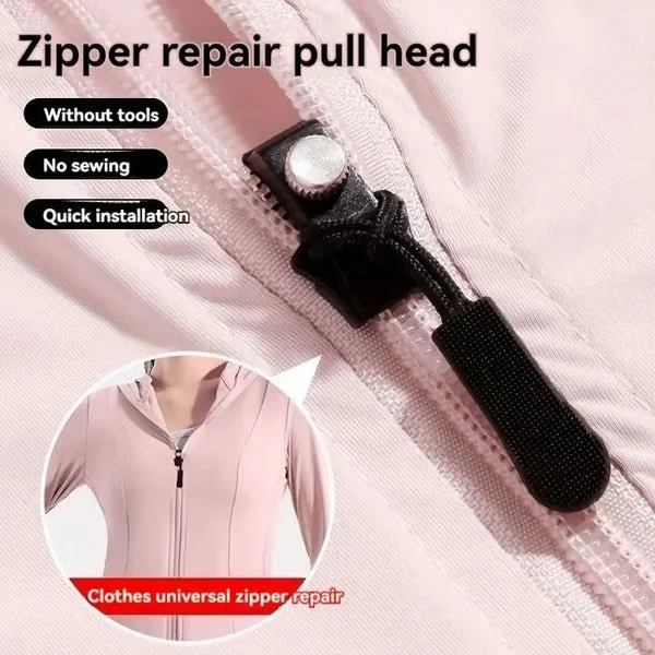 ZipFix – Afneembaar Universeel Rits Reparatie Gereedschap