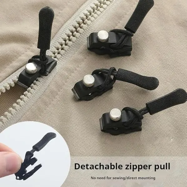 ZipFix – Afneembaar Universeel Rits Reparatie Gereedschap