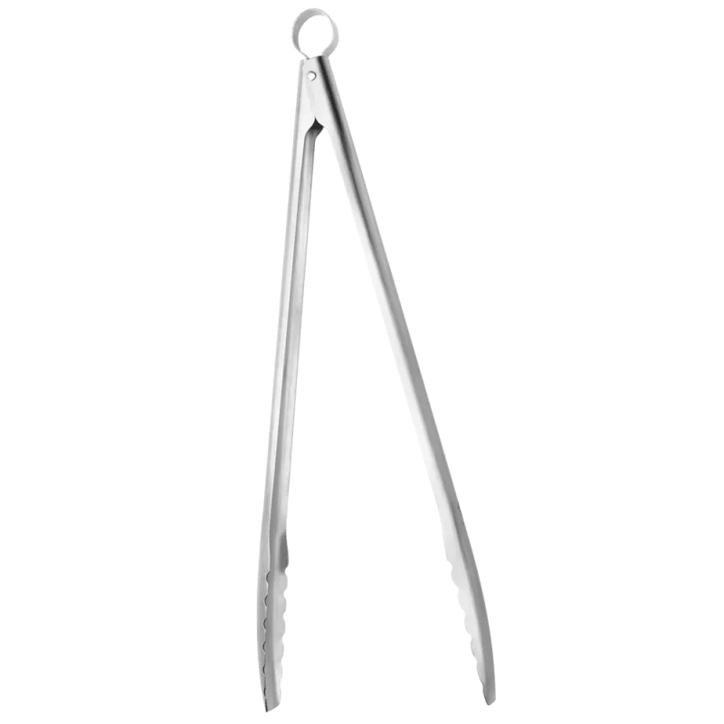 Premium Grillzange 40 cm – Edelstahl
