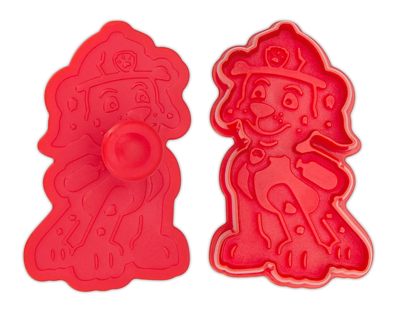 Paw Patrol Marshall 7,5 cm Rot