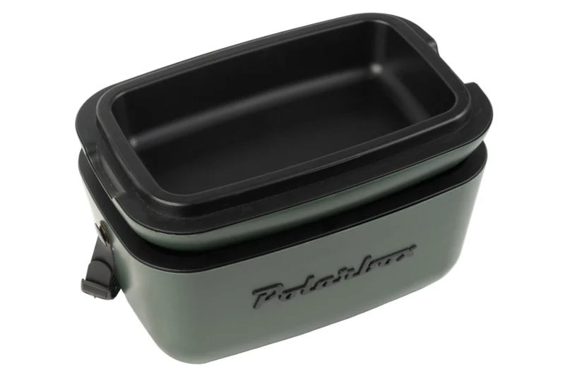 Polarbox Kühlbox mit Schultergurt - Green Forest-Black - 20 Liter