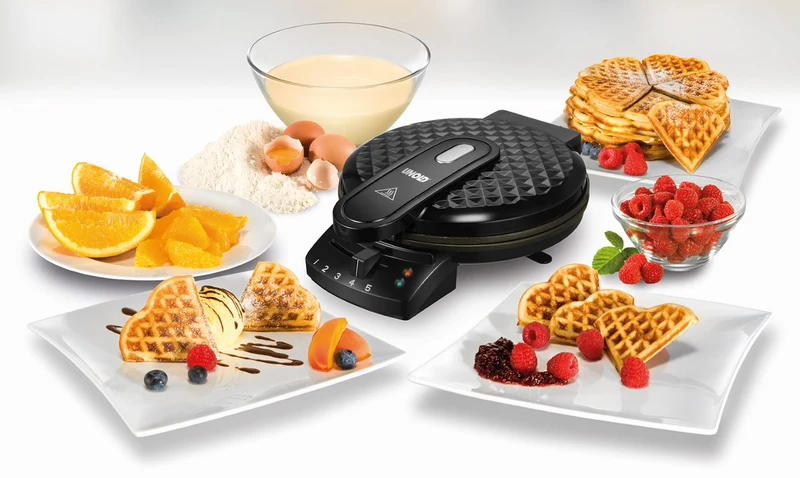 Waffelautomat Diamant