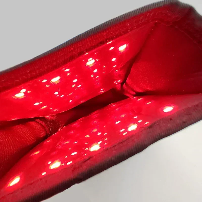 Lumera Handschoen voor Pijnverlichting in Handen en Gewrichten met Rood Licht