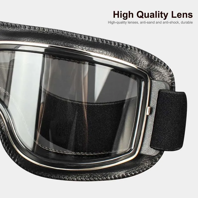 NovaShield Goggles Die Over Bril Draagbare Met UV-Bescherming En Antivog