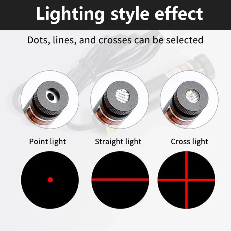 🔥NIEUWJAARSVERKOOP - Magnetische Positionerings-Quilt-Laserlicht voor Naaimachines