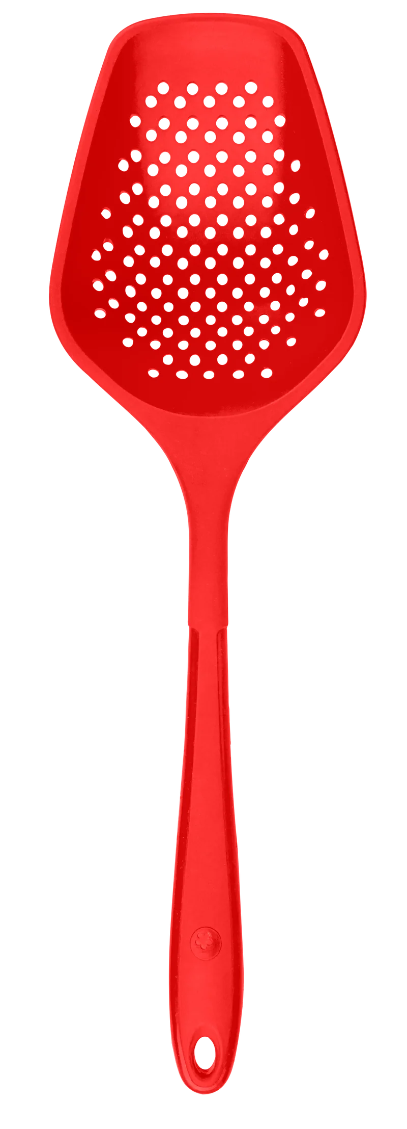 Seihschaufel rot 36 cm