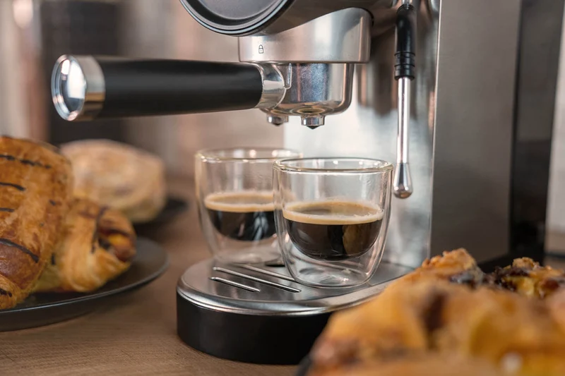 Espressomaschine Piccopresso