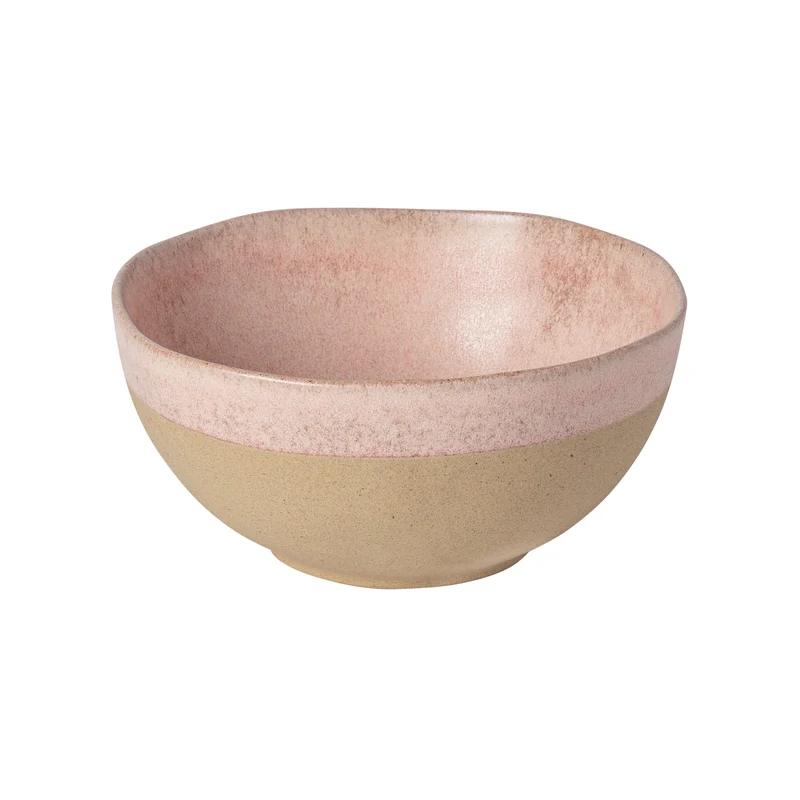 Costa Nova Suppenschalen / Schalen Arenito Mauve Rose ø 16 cm - 6 Stück