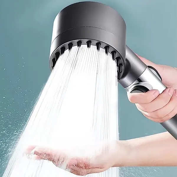 FluxFlow Pro Douchestraal Levert Tot Tweehonderd Procent Meer Waterdruk