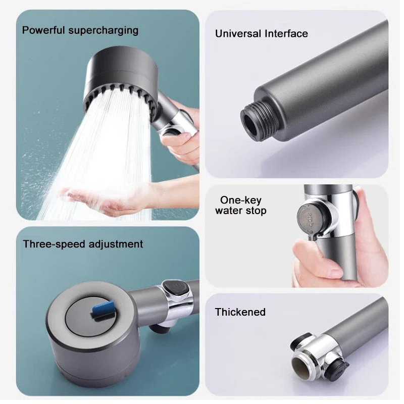FluxFlow Pro Douchestraal Levert Tot Tweehonderd Procent Meer Waterdruk