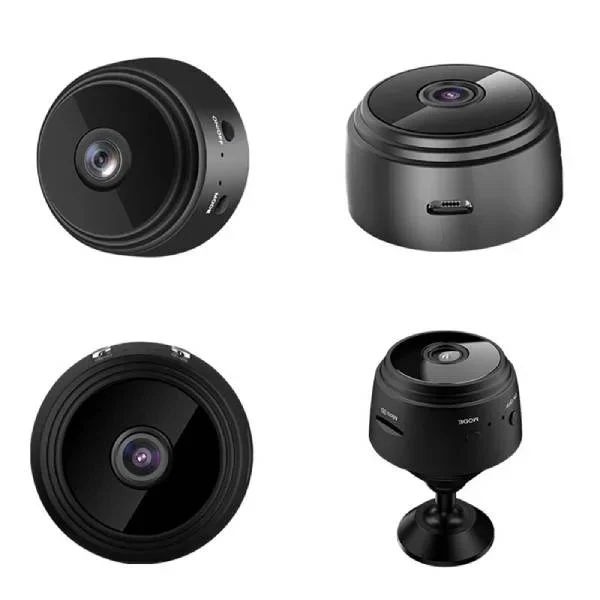 High Definition Draadloze Achteruitkijkcamera Voor RV's, Trailers En Vrachtwagens Met Nachtzicht
