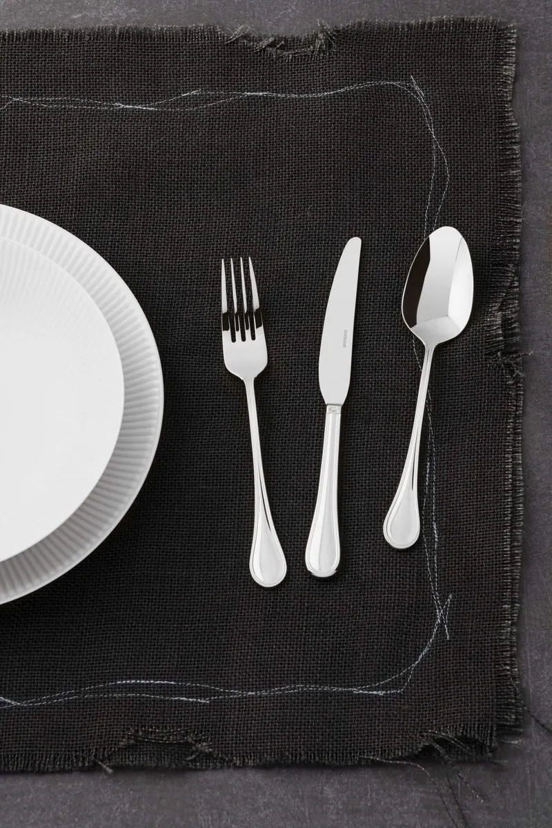 Sambonet Besteckset Royal - Edelstahl - 24-teilig / 6 Personen
