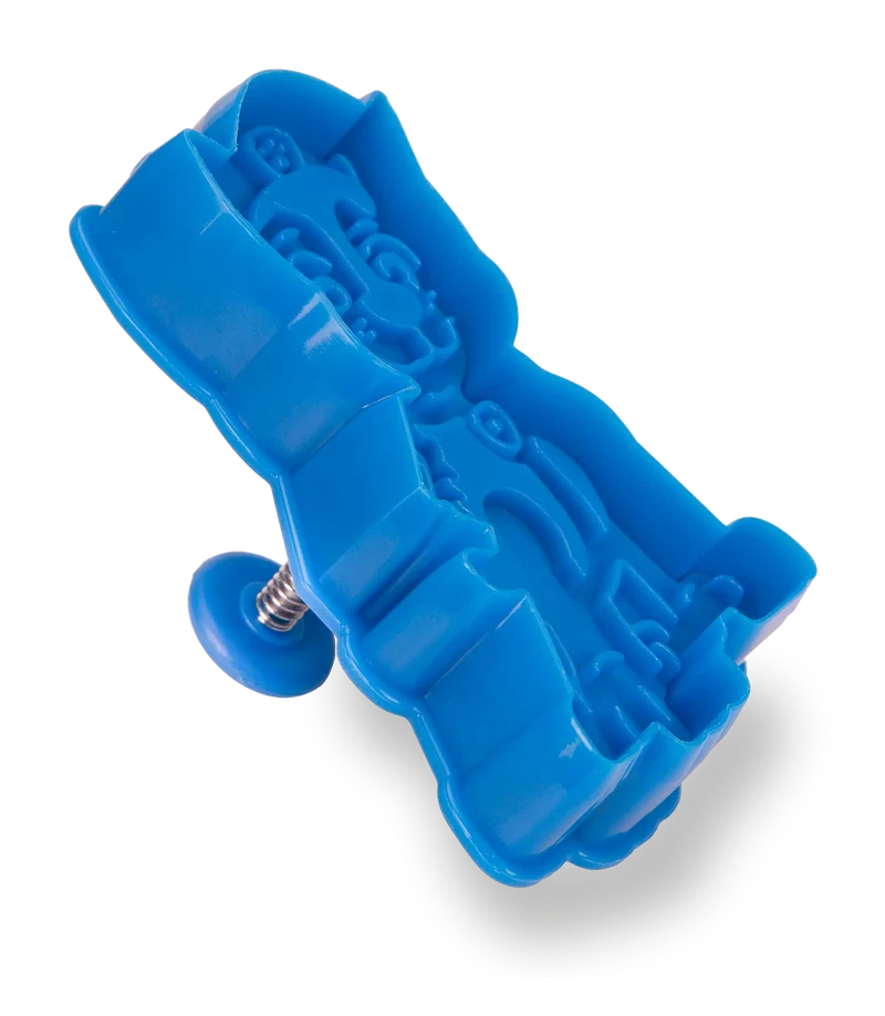 Paw Patrol Chase 8,0 cm Dunkelblau