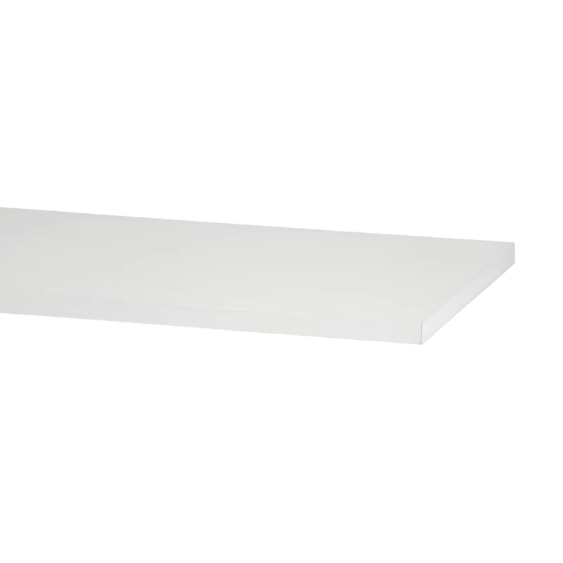 Melamine plank 900 x 300 mm wit - Classic by Elfa