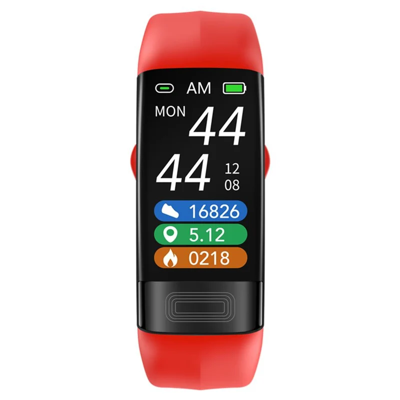 VitaPulse Band Tracker Voor Bloeddruk En Slaap