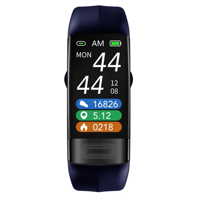 VitaPulse Band Tracker Voor Bloeddruk En Slaap