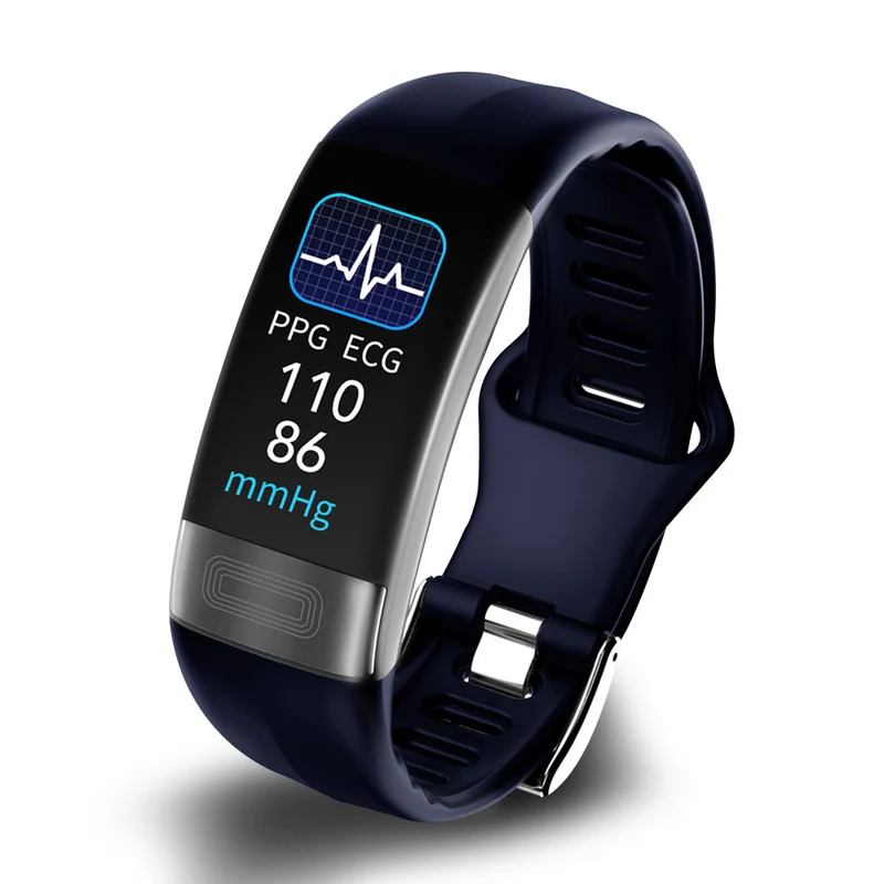 VitaPulse Band Tracker Voor Bloeddruk En Slaap
